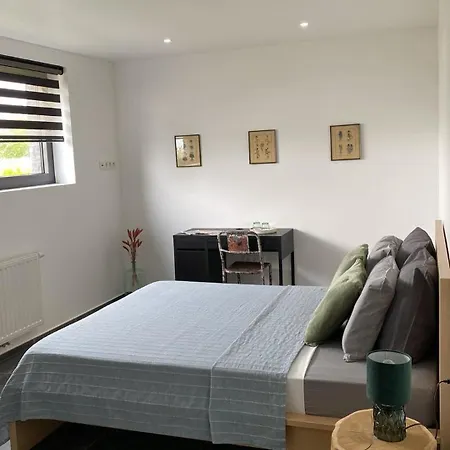 Bed&Breakfast Durbuy 더뷔