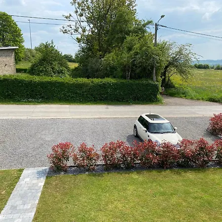 Bed&Breakfast Durbuy B&B 더뷔