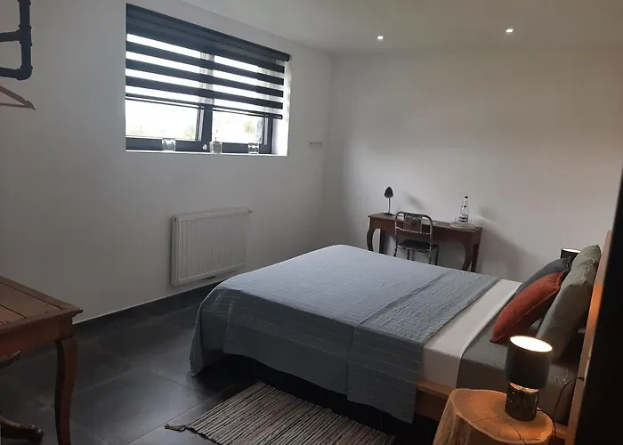 Bed&Breakfast Durbuy Couette-café 3*