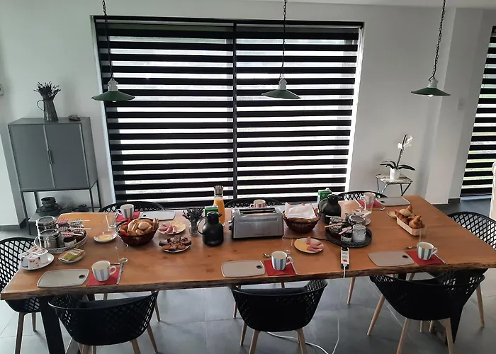 Bed&Breakfast Durbuy Couette-café Durbuy