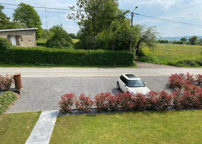 Bed&Breakfast Durbuy Couette-café Durbuy